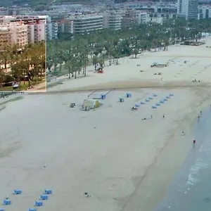  Apartamento Salou Novelty