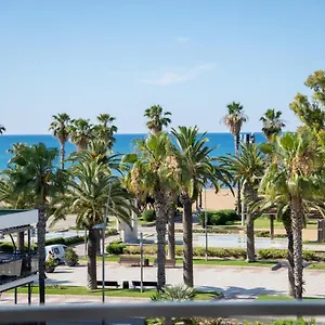  Apartamento Departamento 4 Ambientes - - Primera Linea De Mar